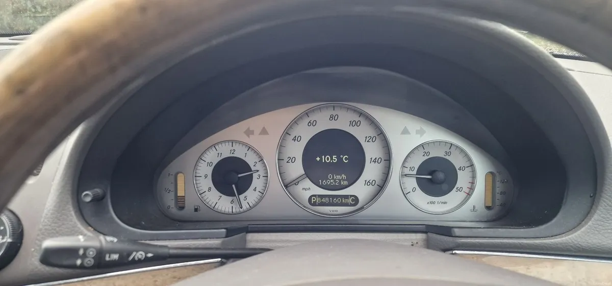 Mercedes-Benz E-Class 280 cdi nct 07/26 - Image 2