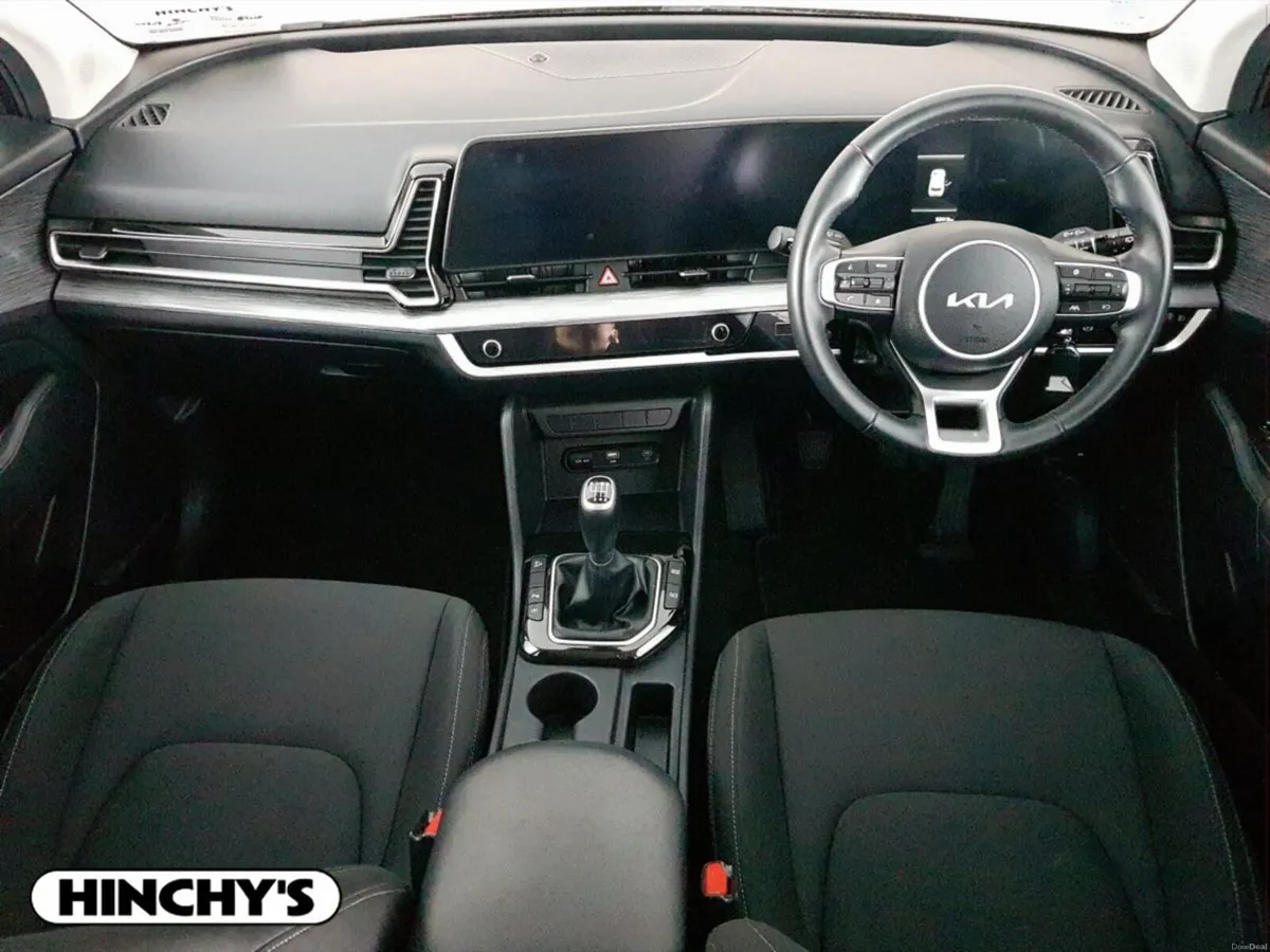 Kia Sportage K2 Diesel - Image 2