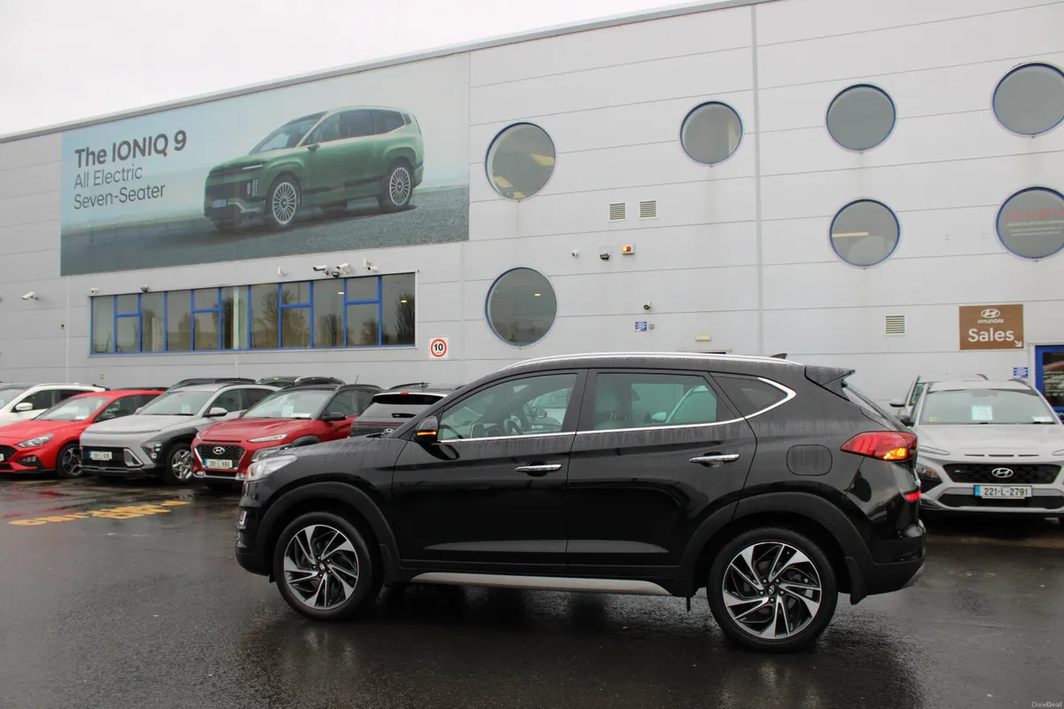 Hyundai Tucson 2019 - Image 2