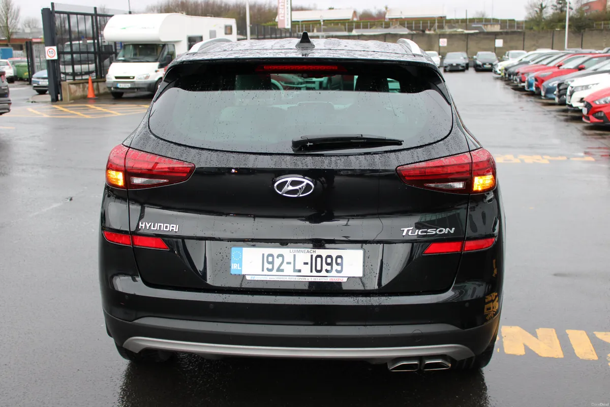 Hyundai Tucson 2019 - Image 4