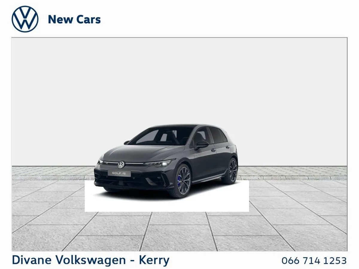 Volkswagen Golf IN STOCK R  2.0 TSI 4 MOTION 333BH - Image 1