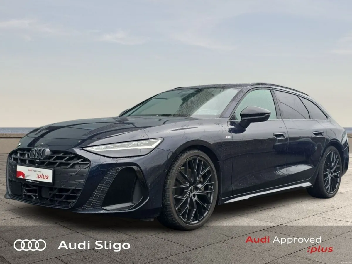 Audi A6 NEW MODEL Launch EditionHuge Spec - Black - Image 3