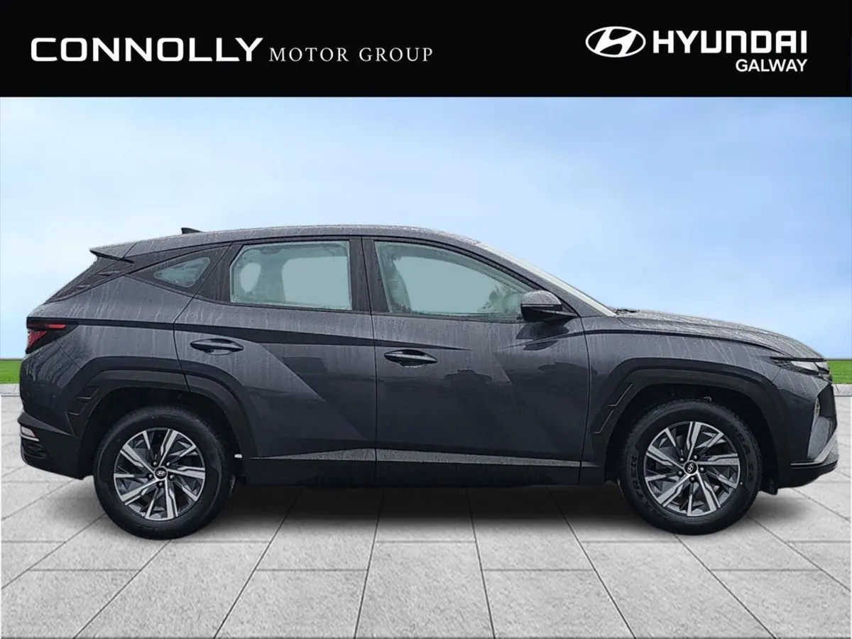 Hyundai Tucson 2WD Comfort Plus - Heated Seats - F - Image 4