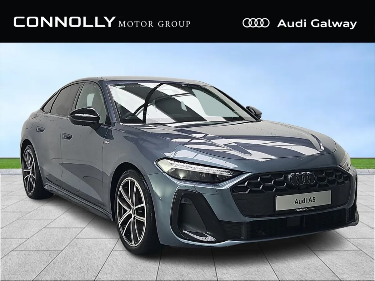 Audi A5 S-LINE TDI 201HP - Image 1