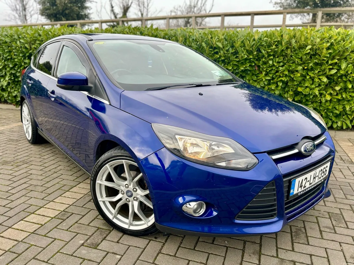 FORD FOCUS 1.0 PETROL NEW NCT 11/26 TAX 09/26 FSH - Image 2