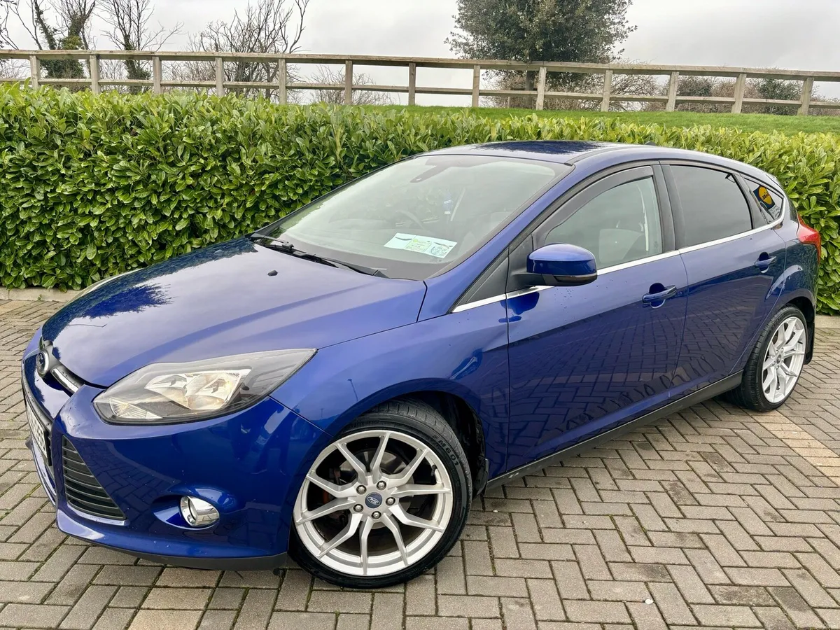 FORD FOCUS 1.0 PETROL NEW NCT 11/26 TAX 09/26 FSH - Image 4