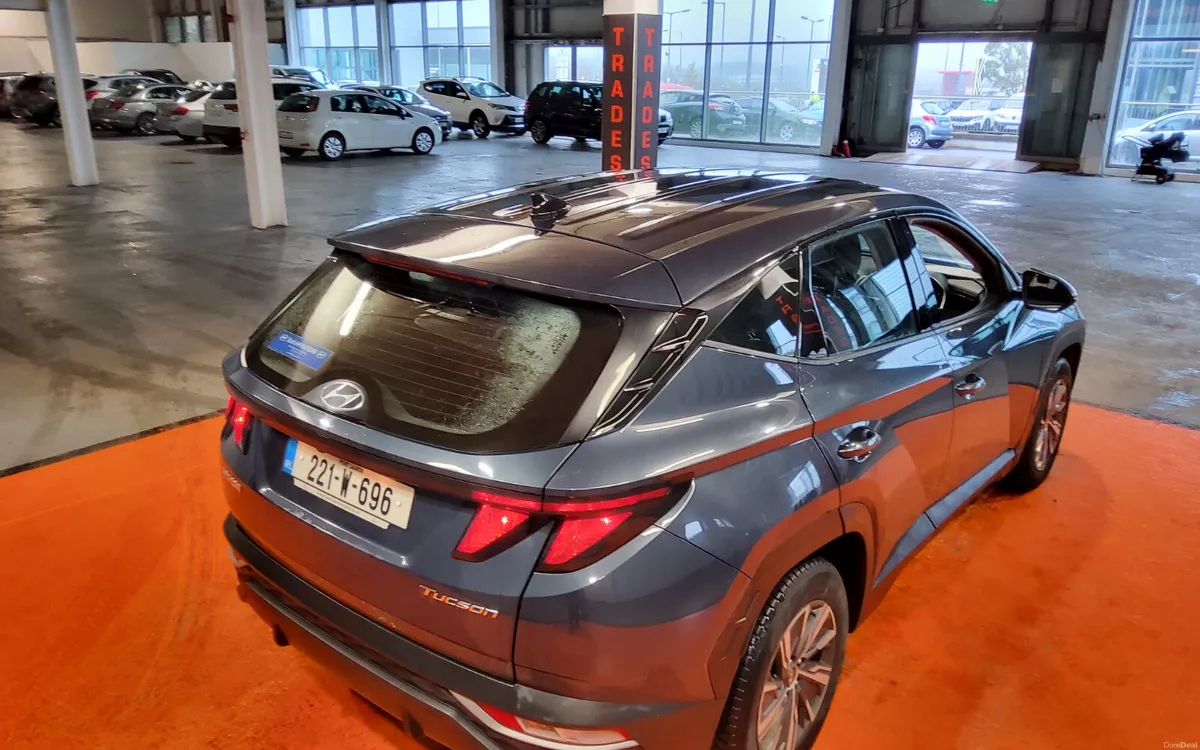 Hyundai Tucson 2022 - Image 3