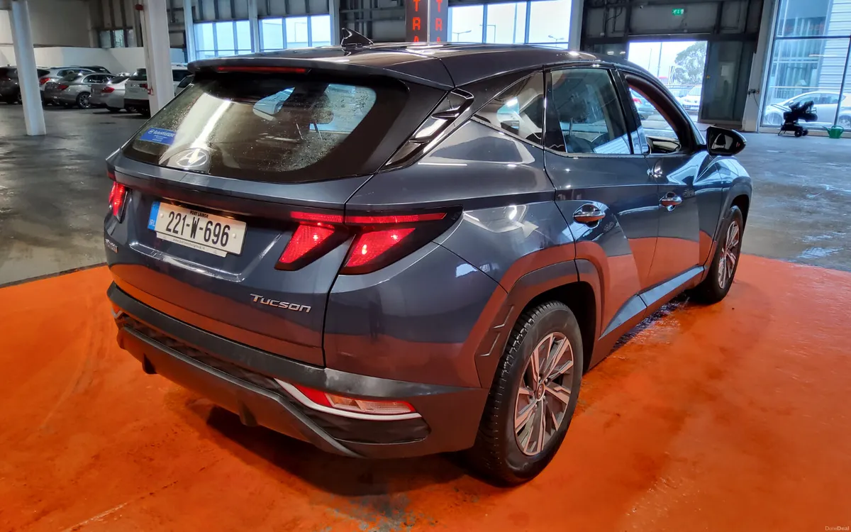 Hyundai Tucson 2022 - Image 4