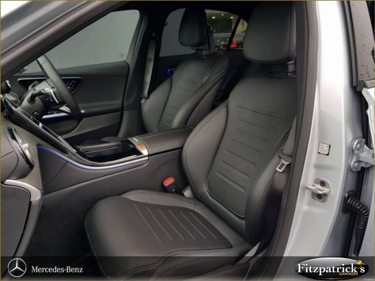 Mercedes-Benz C-Class 200d - Image 4