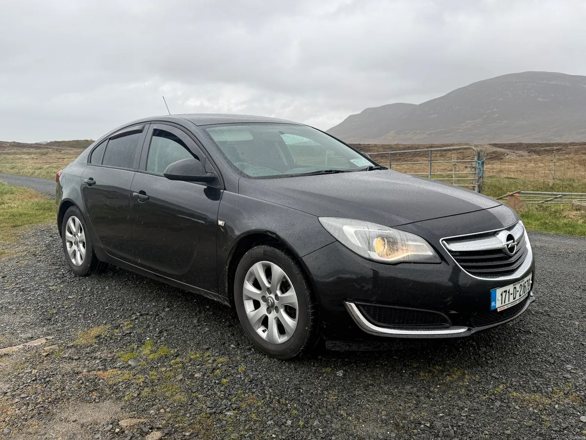 2017 Opel Insignia S 136bhp - Image 3