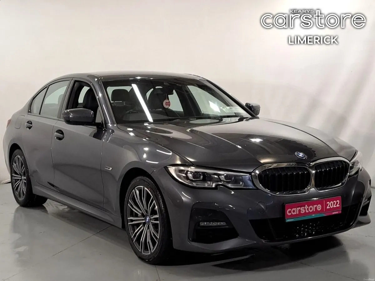 BMW 3-Series 330 E M Sport Auto  330 e M Sport  33 - Image 1