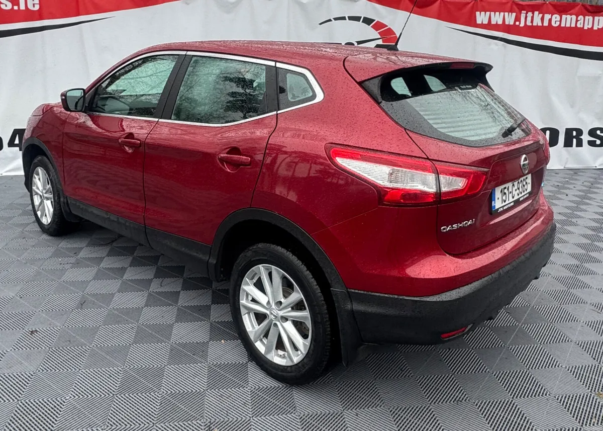 Nissan Qashqai 2015 - Image 3