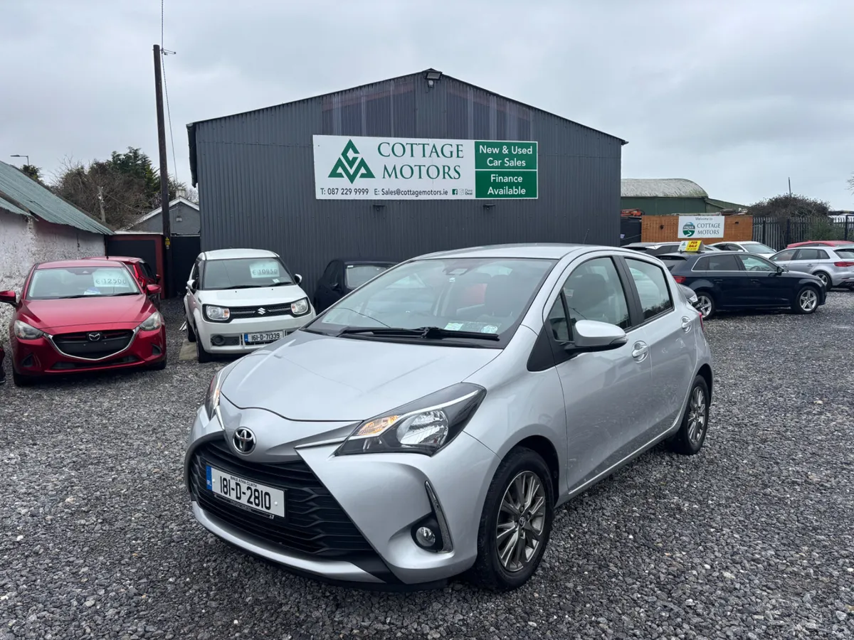 Toyota Yaris 1.0 Luna 5Dr - Image 2
