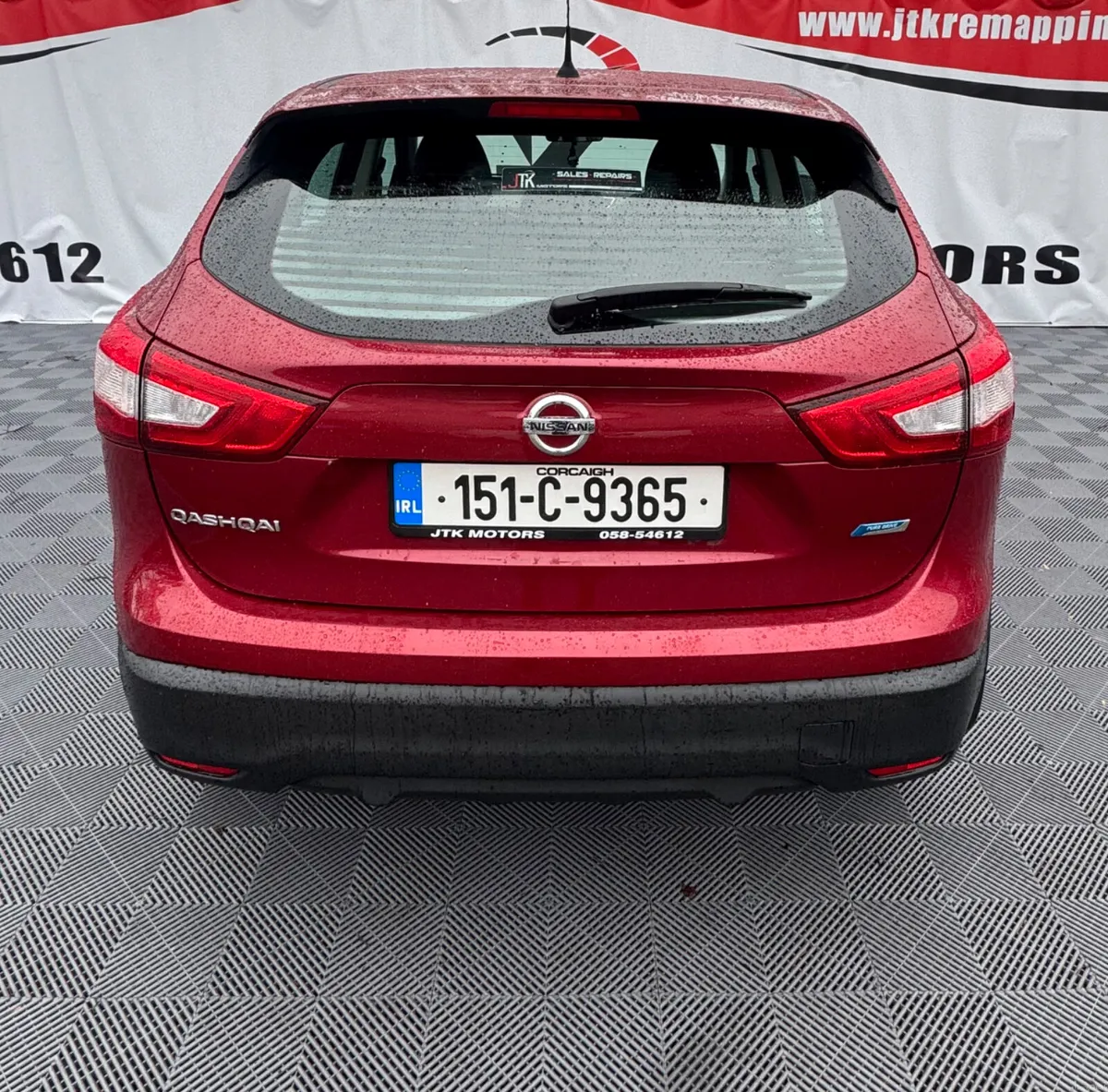 Nissan Qashqai 2015 - Image 4