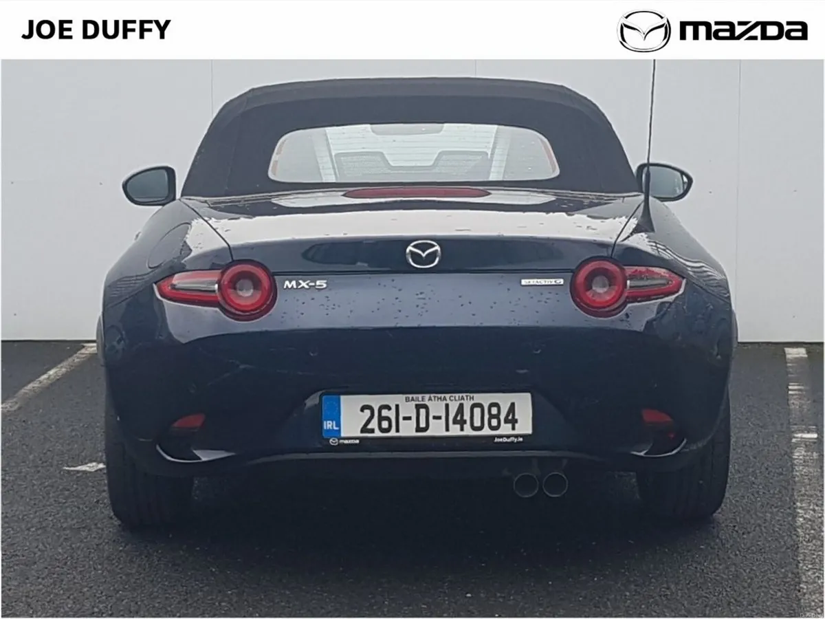 Mazda MX-5 1.5P (132ps) ROADSTER EXCLUSIVE-LINE  * - Image 4