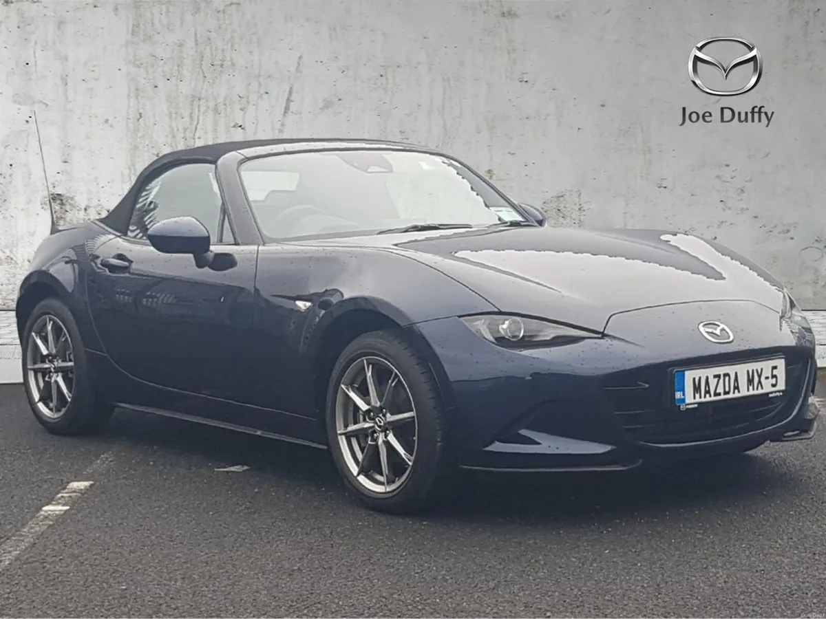 Mazda MX-5 1.5P (132ps) ROADSTER EXCLUSIVE-LINE - Image 1