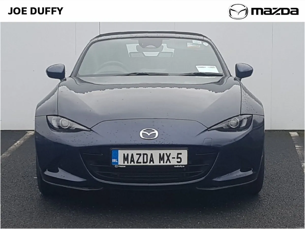 Mazda MX-5 1.5P (132ps) ROADSTER EXCLUSIVE-LINE - Image 3