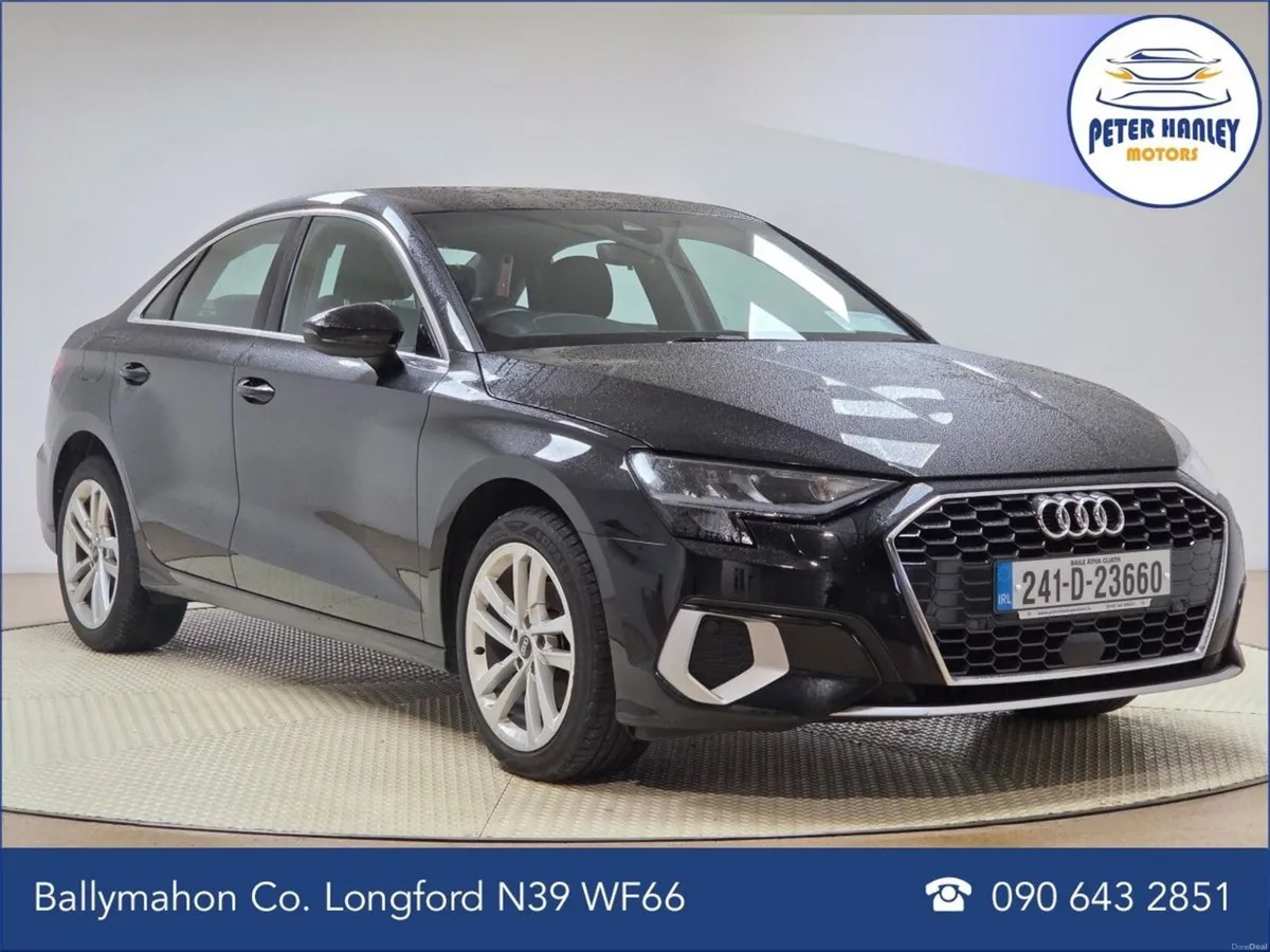 Audi A3 30 TFSI 110HP SE - Image 1