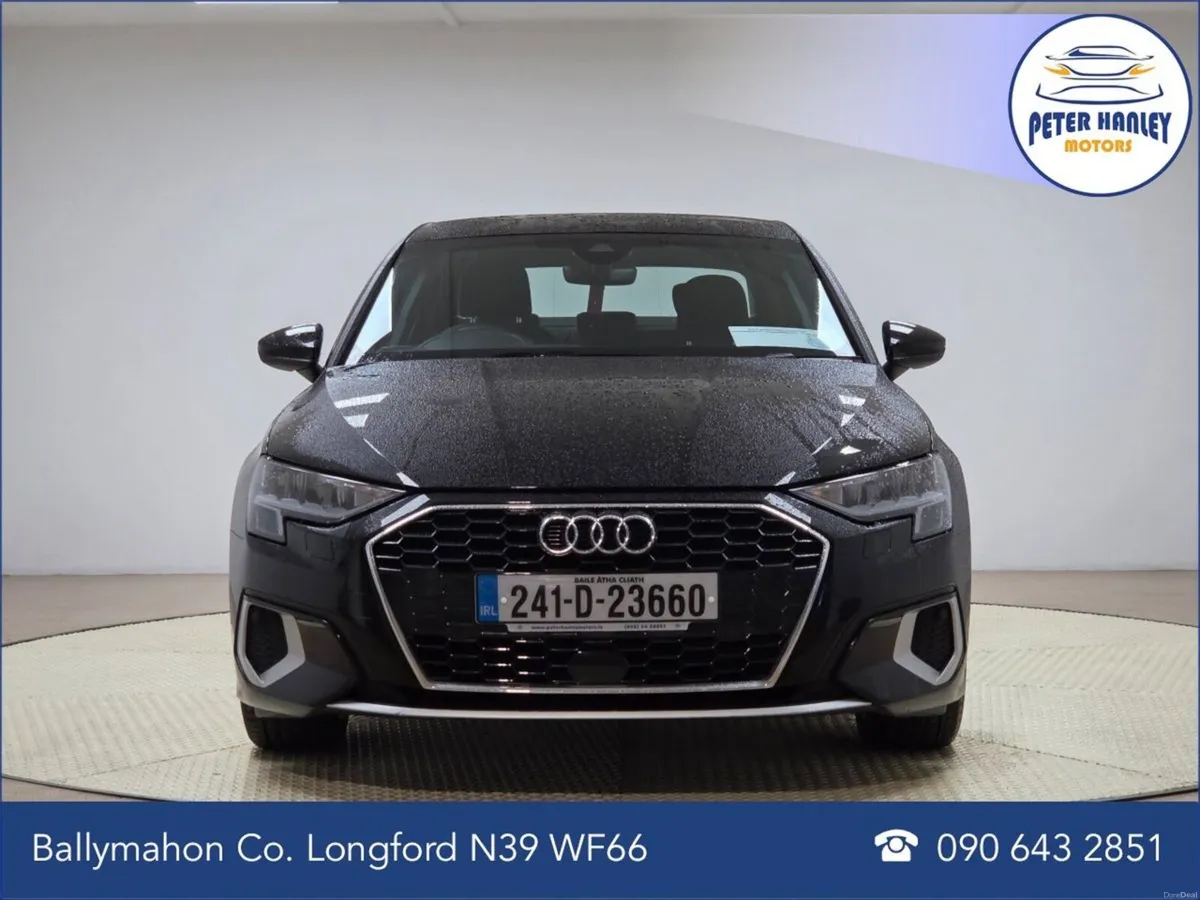 Audi A3 30 TFSI 110HP SE - Image 4