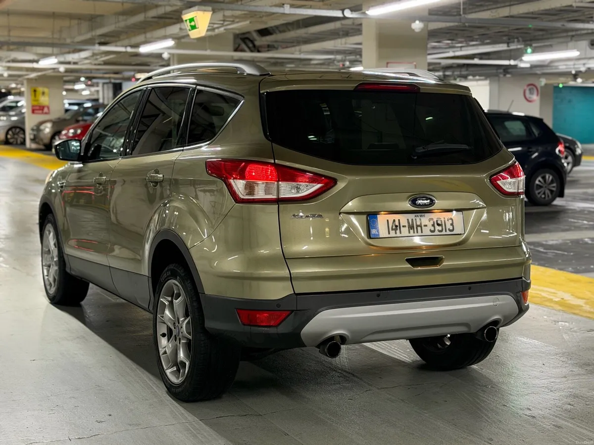 2014 Ford Kuga 2.0D AUTOMATIC TitaniumX NCT+TAX - Image 2