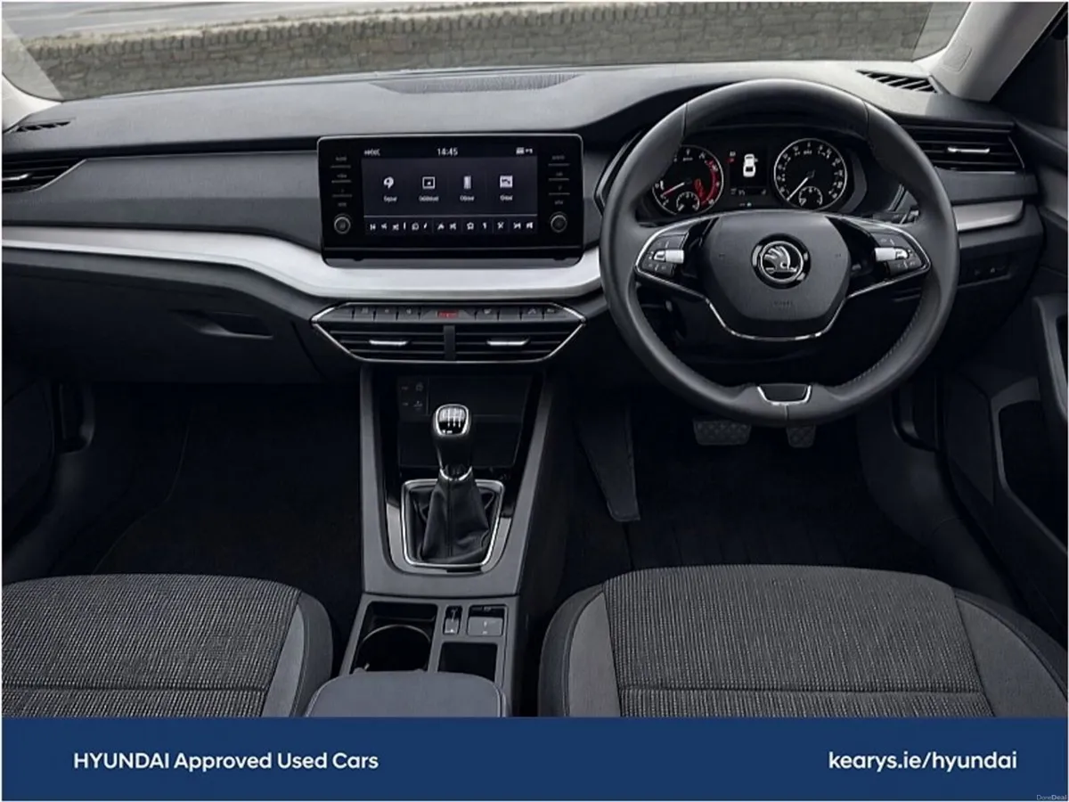 Skoda Octavia AMB 1.0TSI 110HP - Image 4