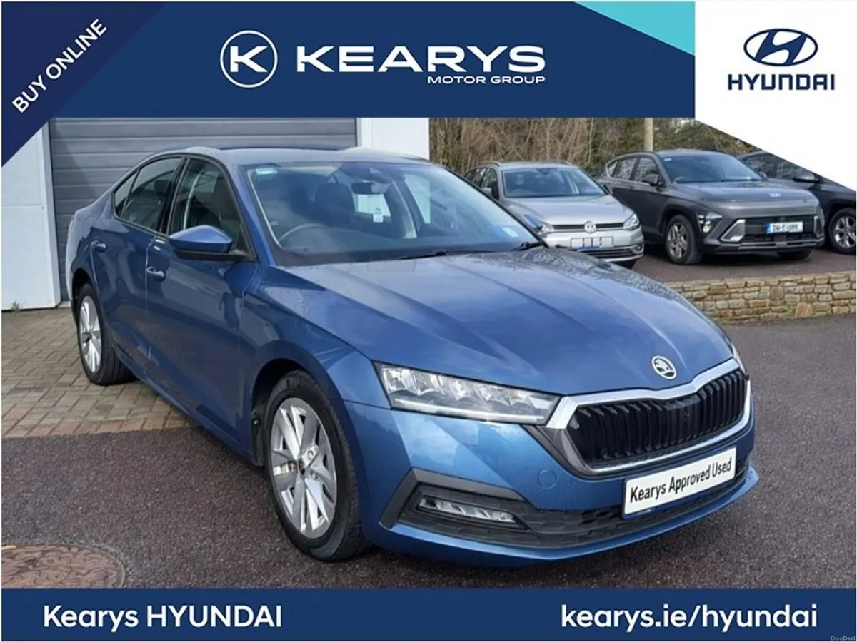 Skoda Octavia AMB 1.0TSI 110HP - Image 1