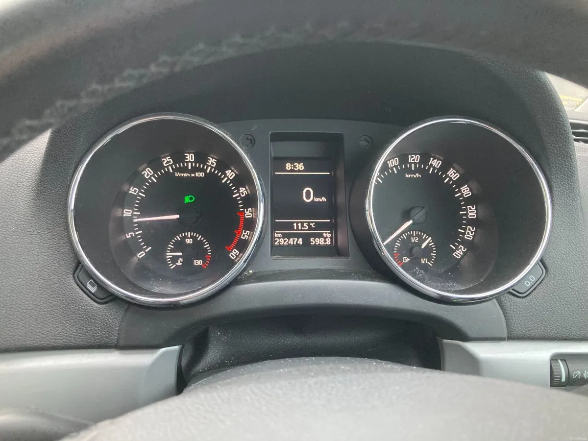 Skoda Yeti 2014 NCT May 2027 - Image 4