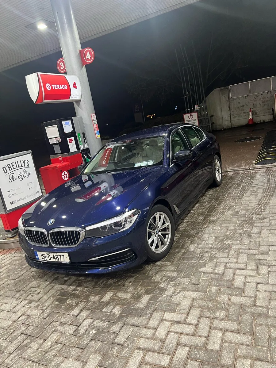 191 bmw 520d - Image 1