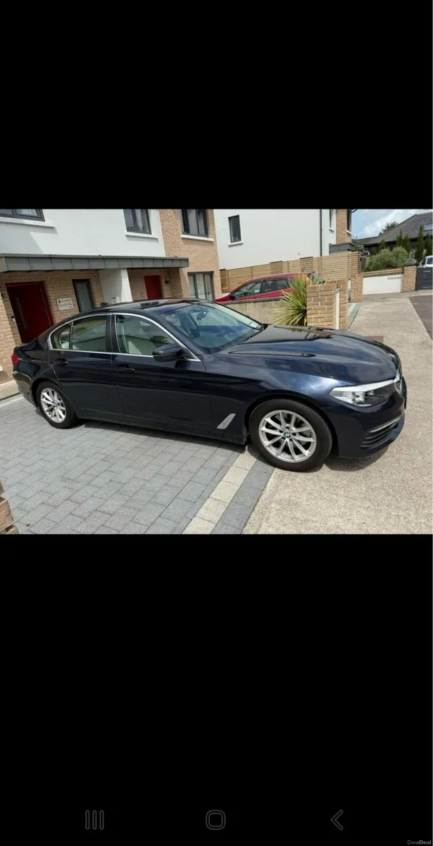 191 bmw 520d - Image 3