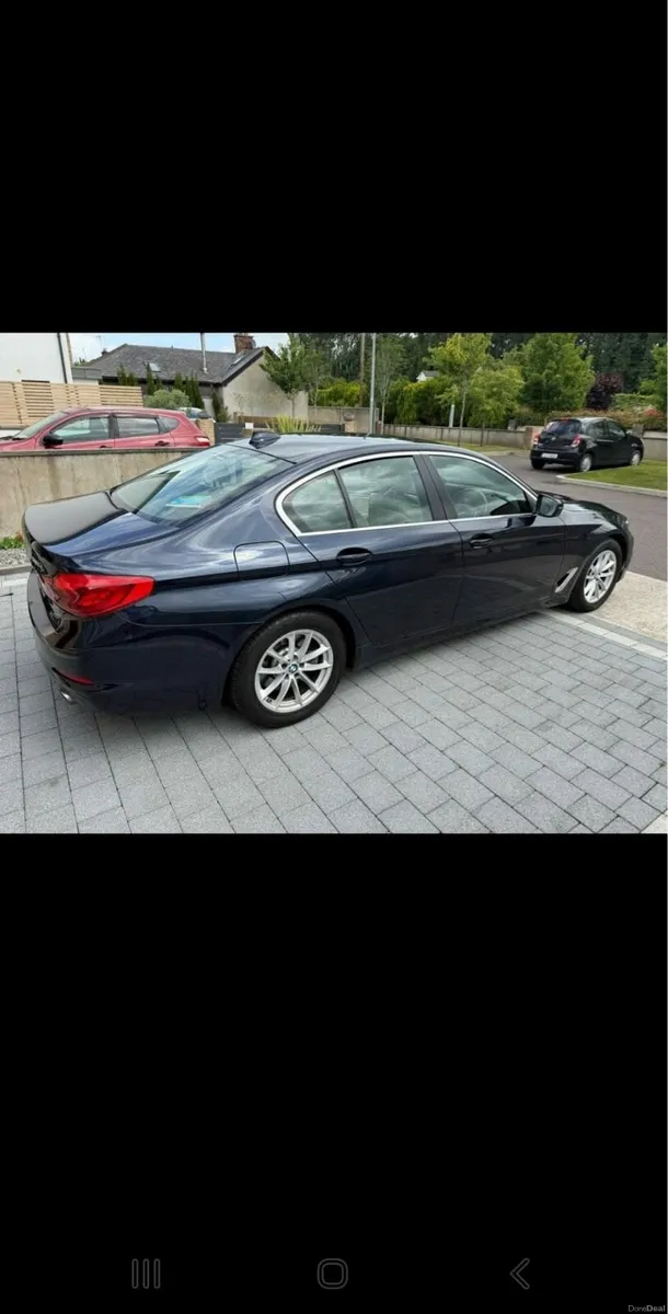 191 bmw 520d - Image 4