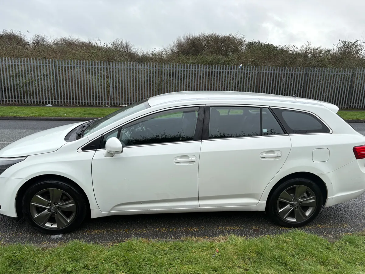 Toyota Avensis 2015 Brand New NCT 07-26 - Image 4