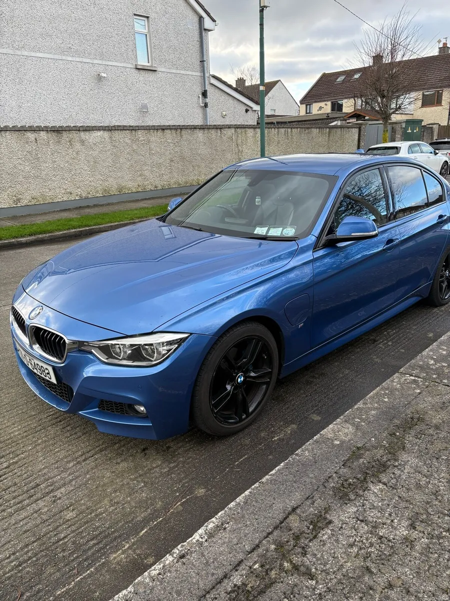 BMW 3-Series 330E M Sport 4DR AUTO - Image 3