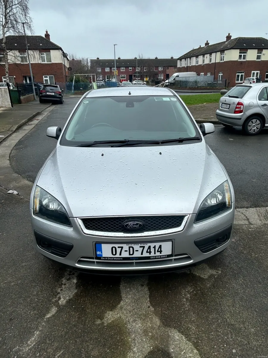 Ford Focus Taxed/Nct’d till 2027 - Image 3