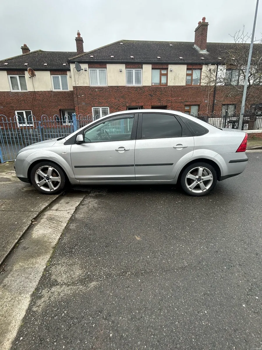 Ford Focus Taxed/Nct’d till 2027 - Image 4