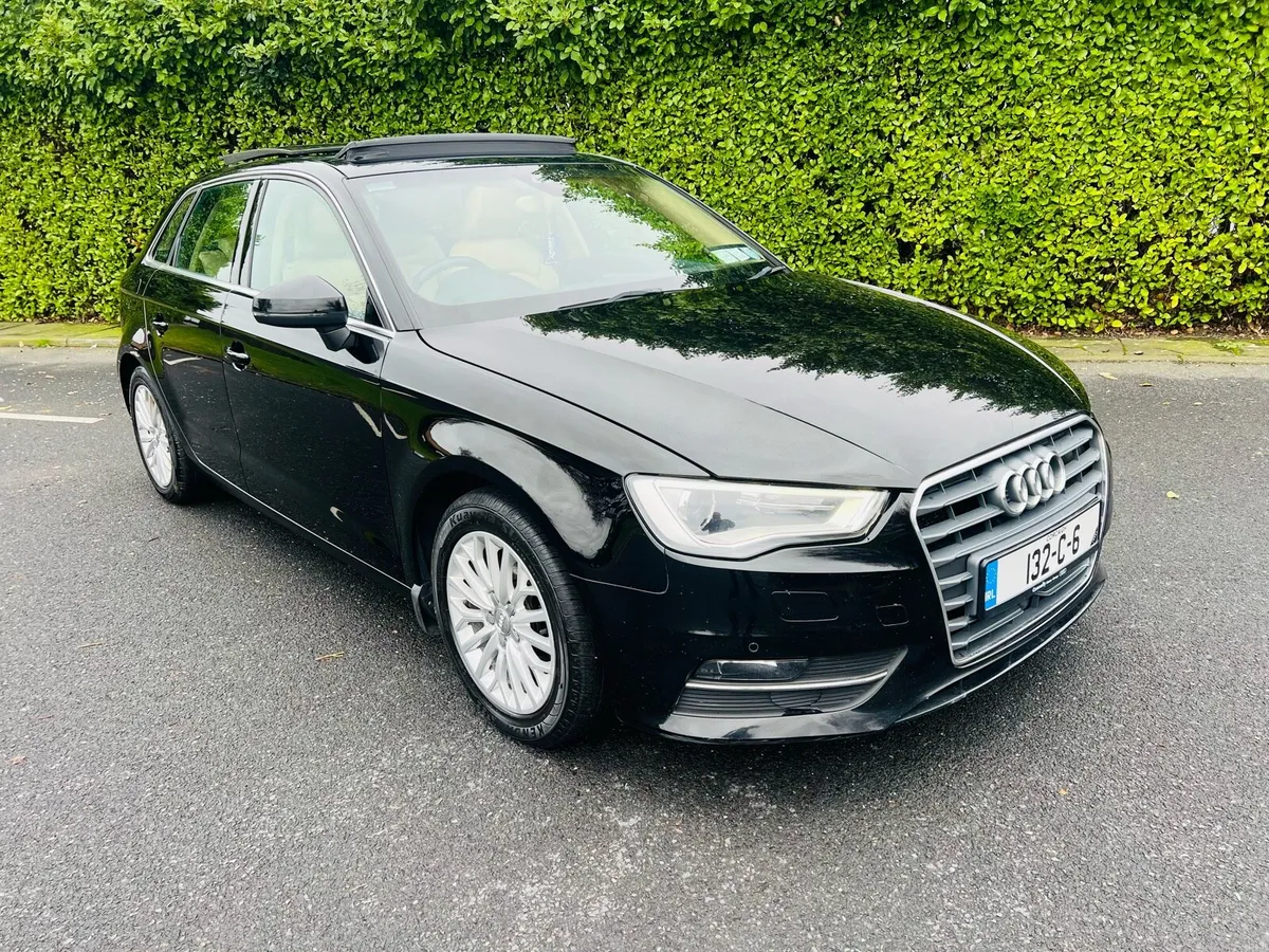 2013 Audi A3 2.0 TDI SE New Model - Image 1