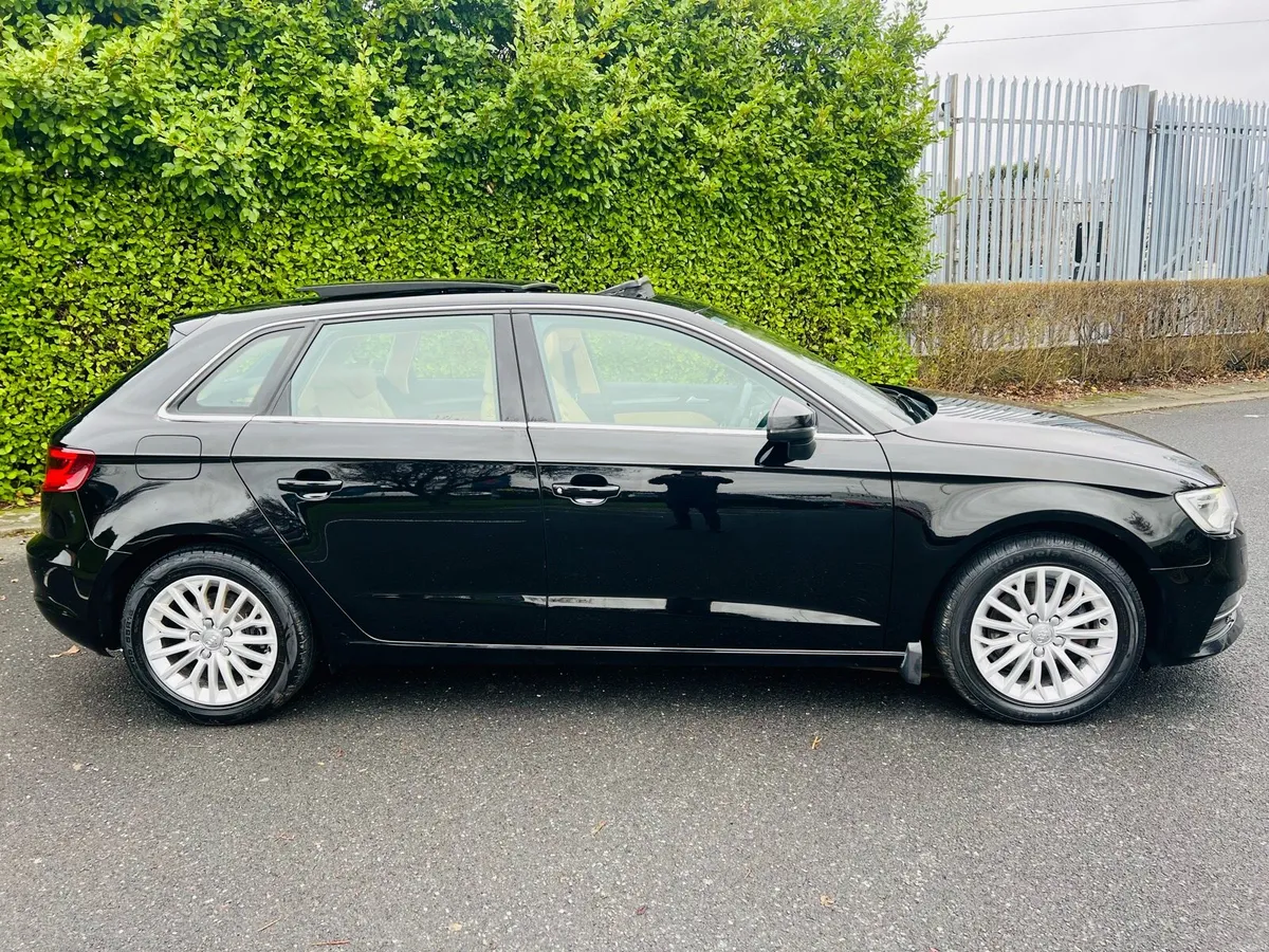 2013 Audi A3 2.0 TDI SE New Model - Image 2