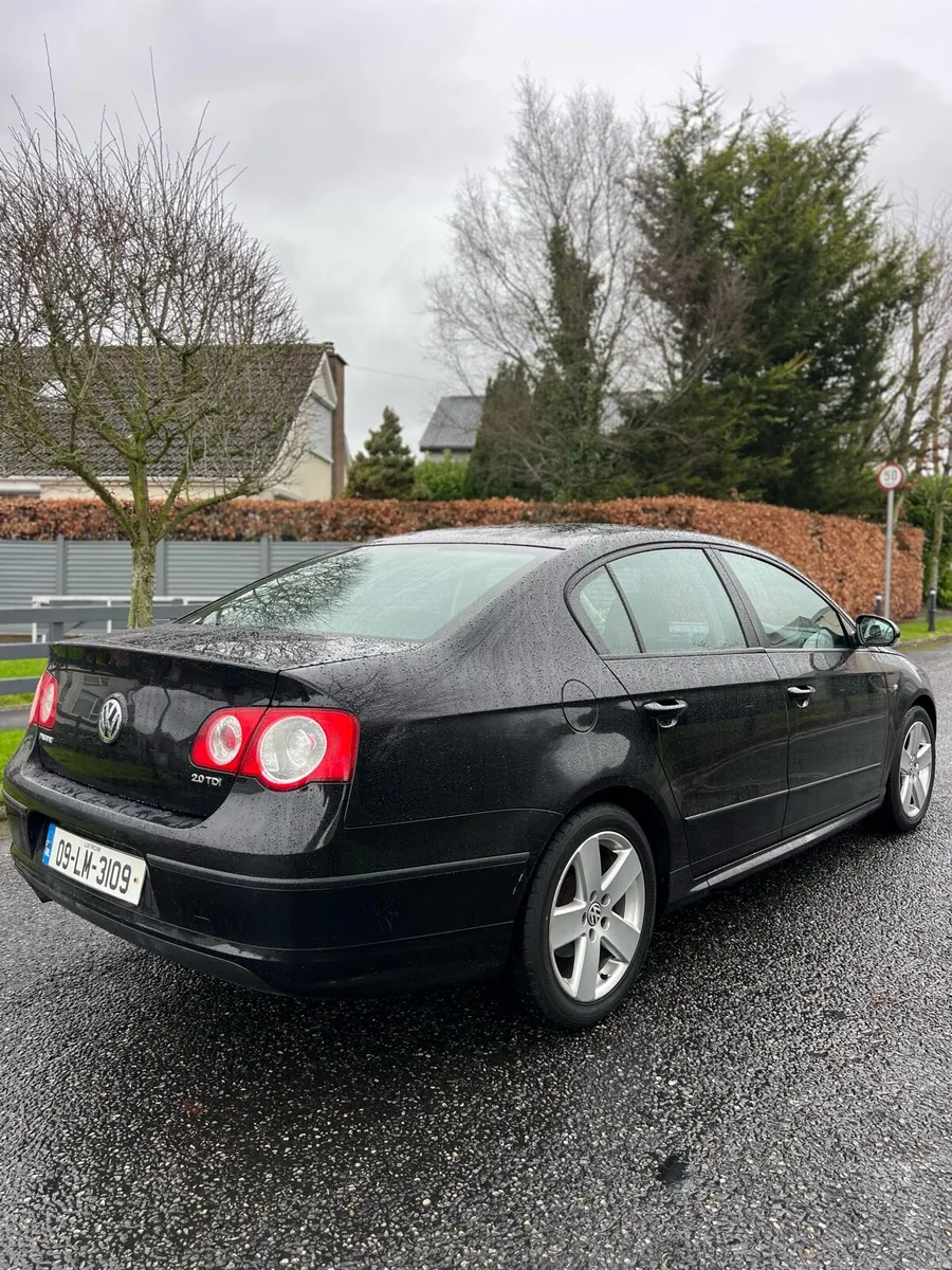 2009 VOLKSWAGEN PASSAT 2.0 R-LINE  AUTOMATIC - Image 3