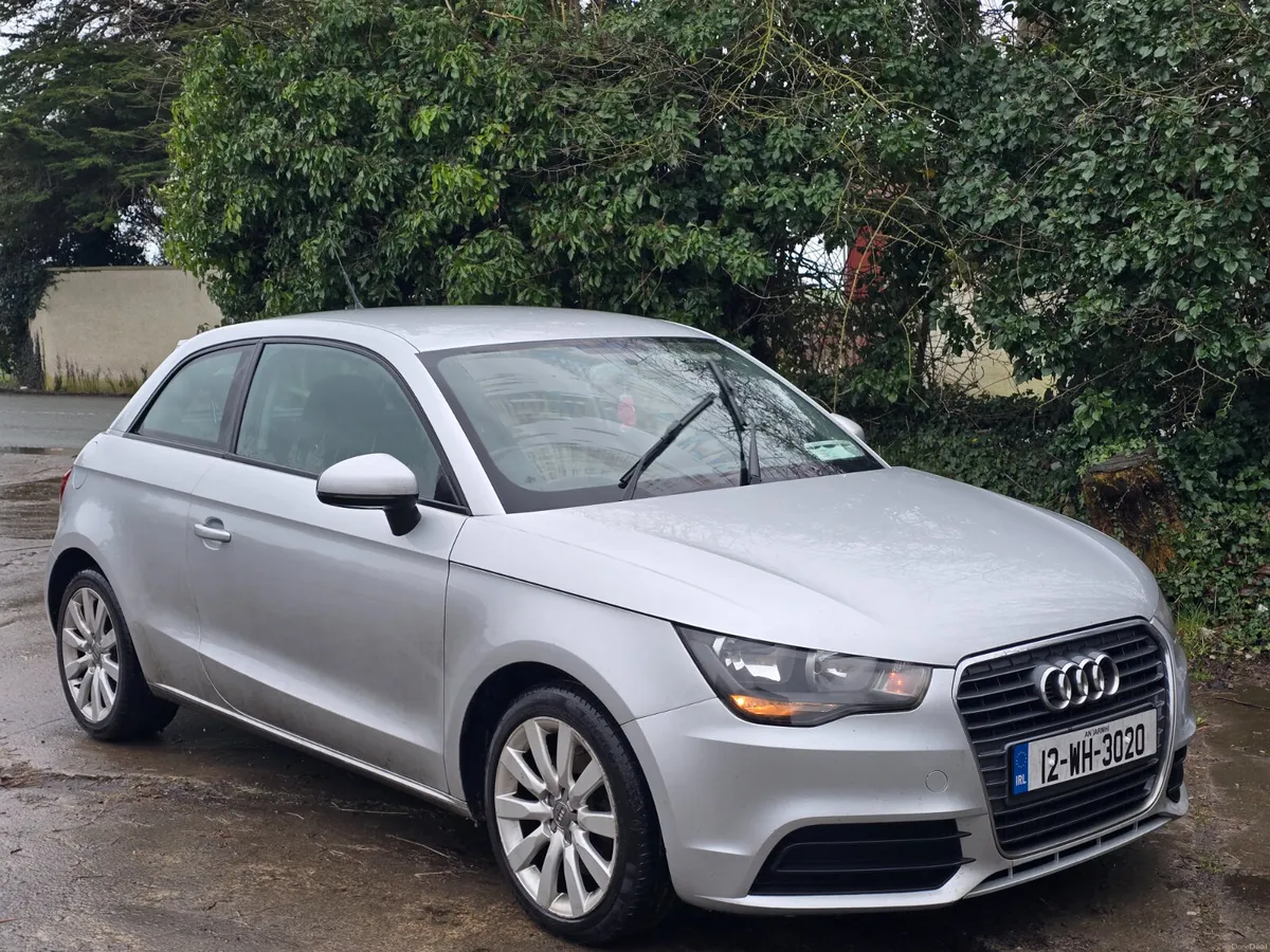 Audi A1 2012 diesel nct&tax €3999 - Image 1