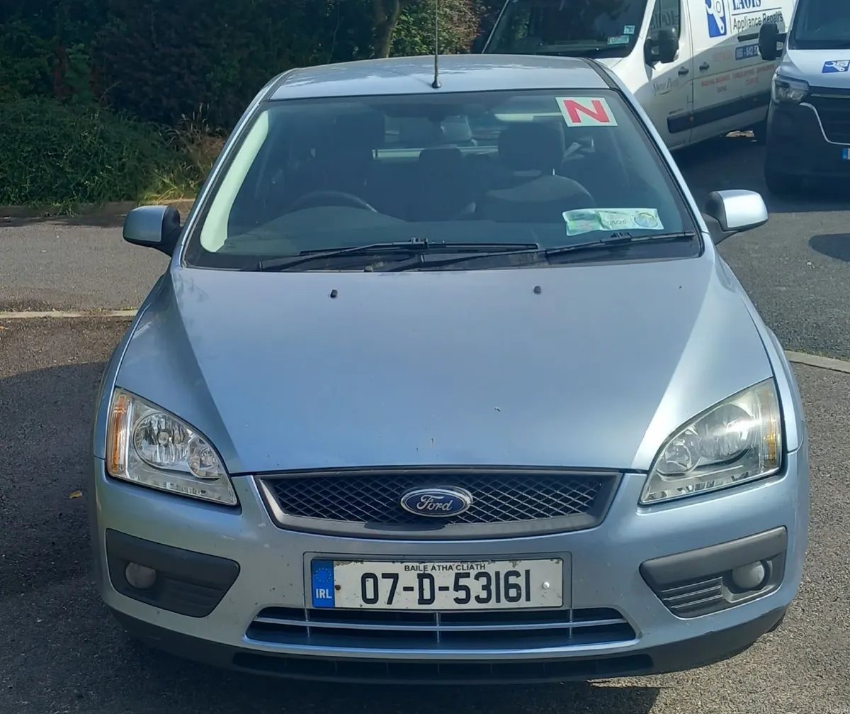 Ford Focus 2007 - Image 2