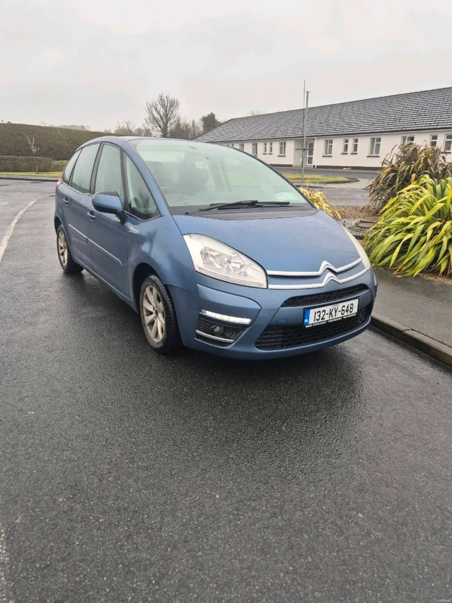 Citroen  C4 Diesel - Image 1