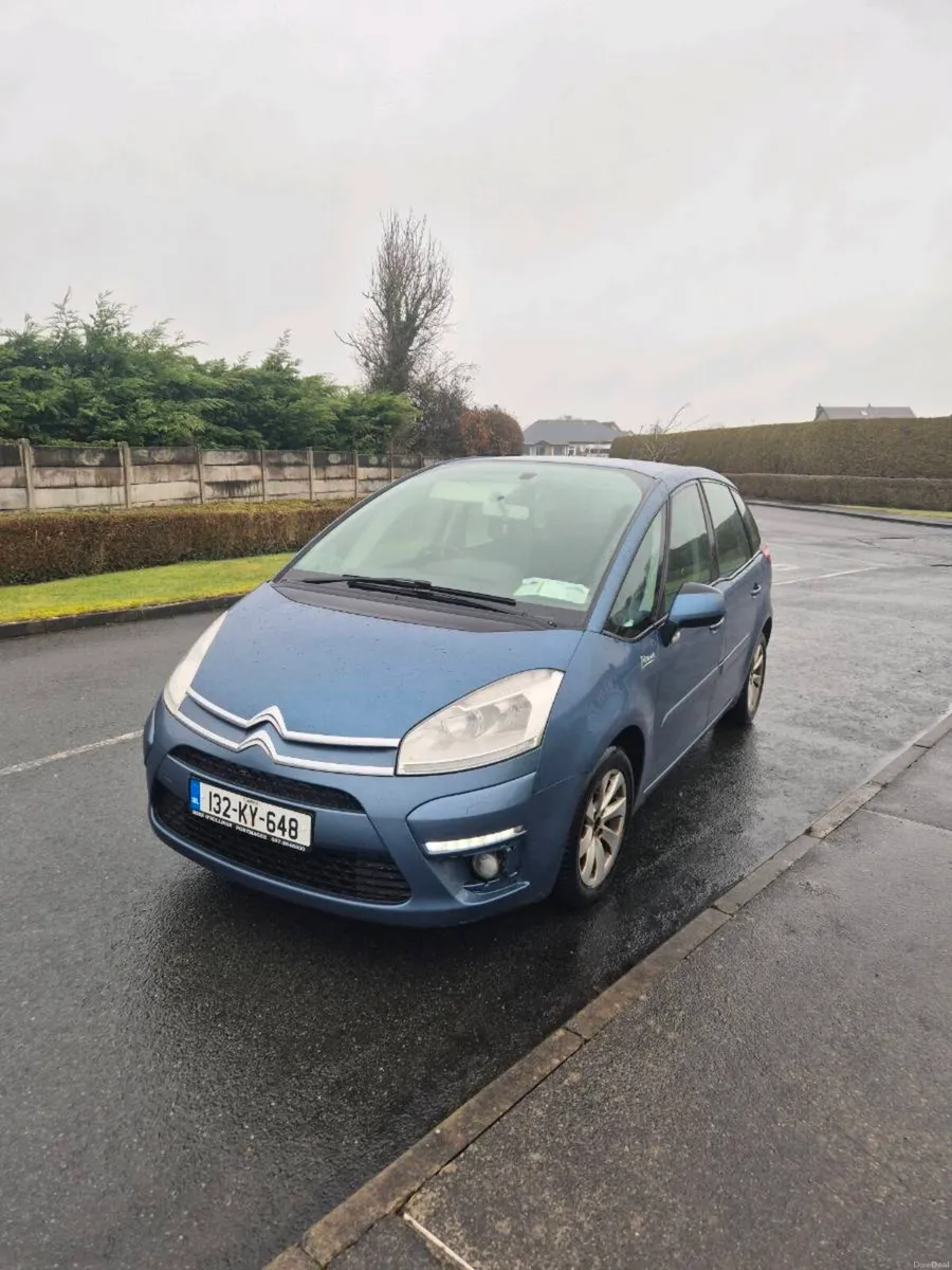 Citroen  C4 Diesel - Image 2