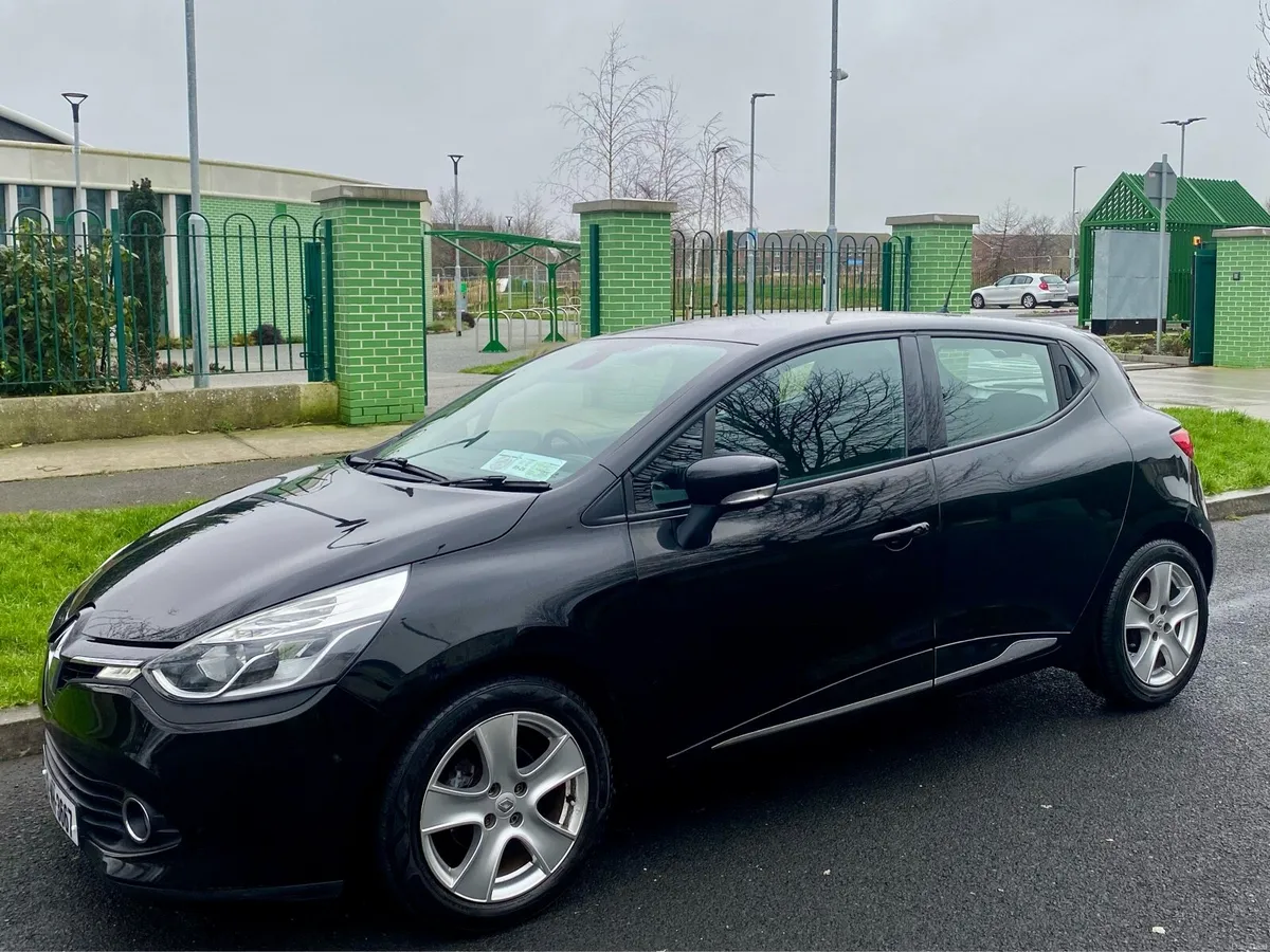 Renault Clio,1.1petrol - Image 1