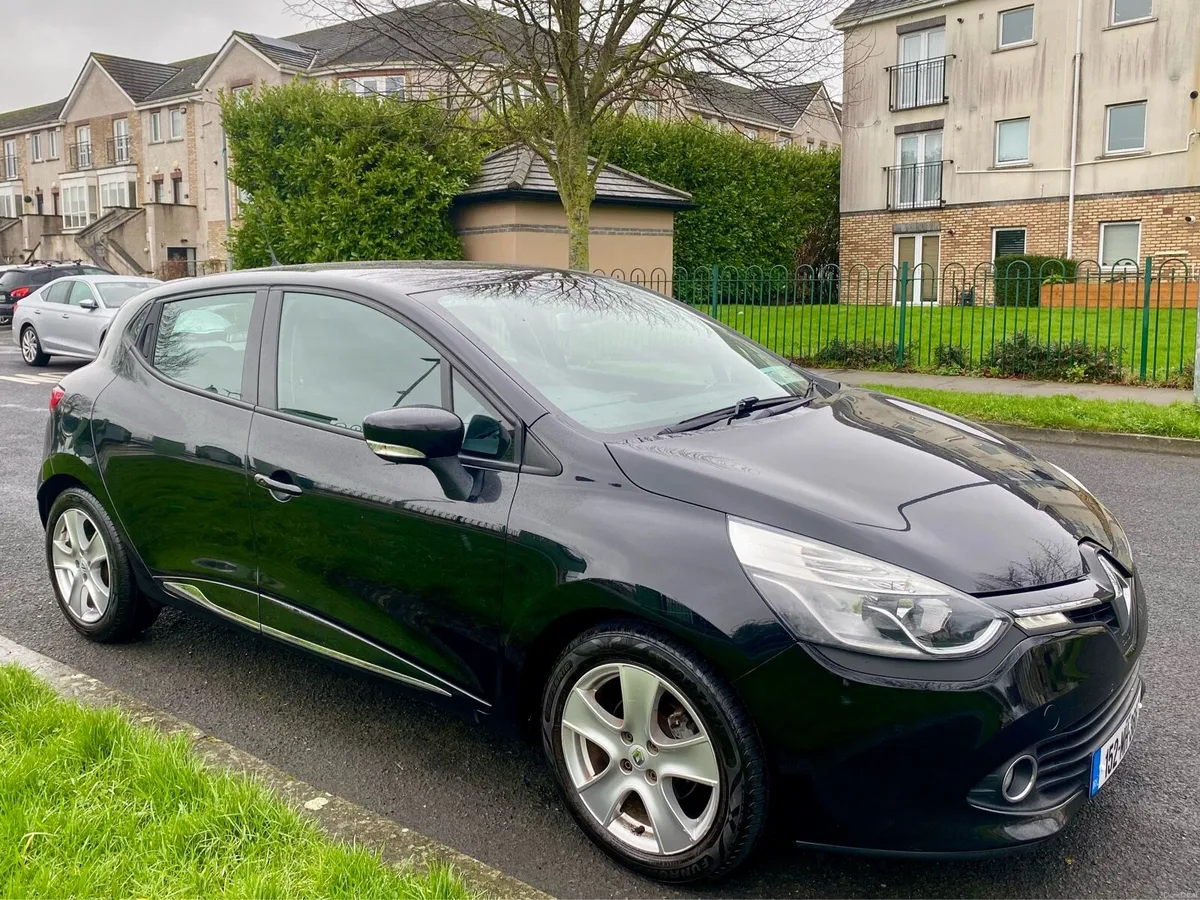 Renault Clio,1.1petrol - Image 4