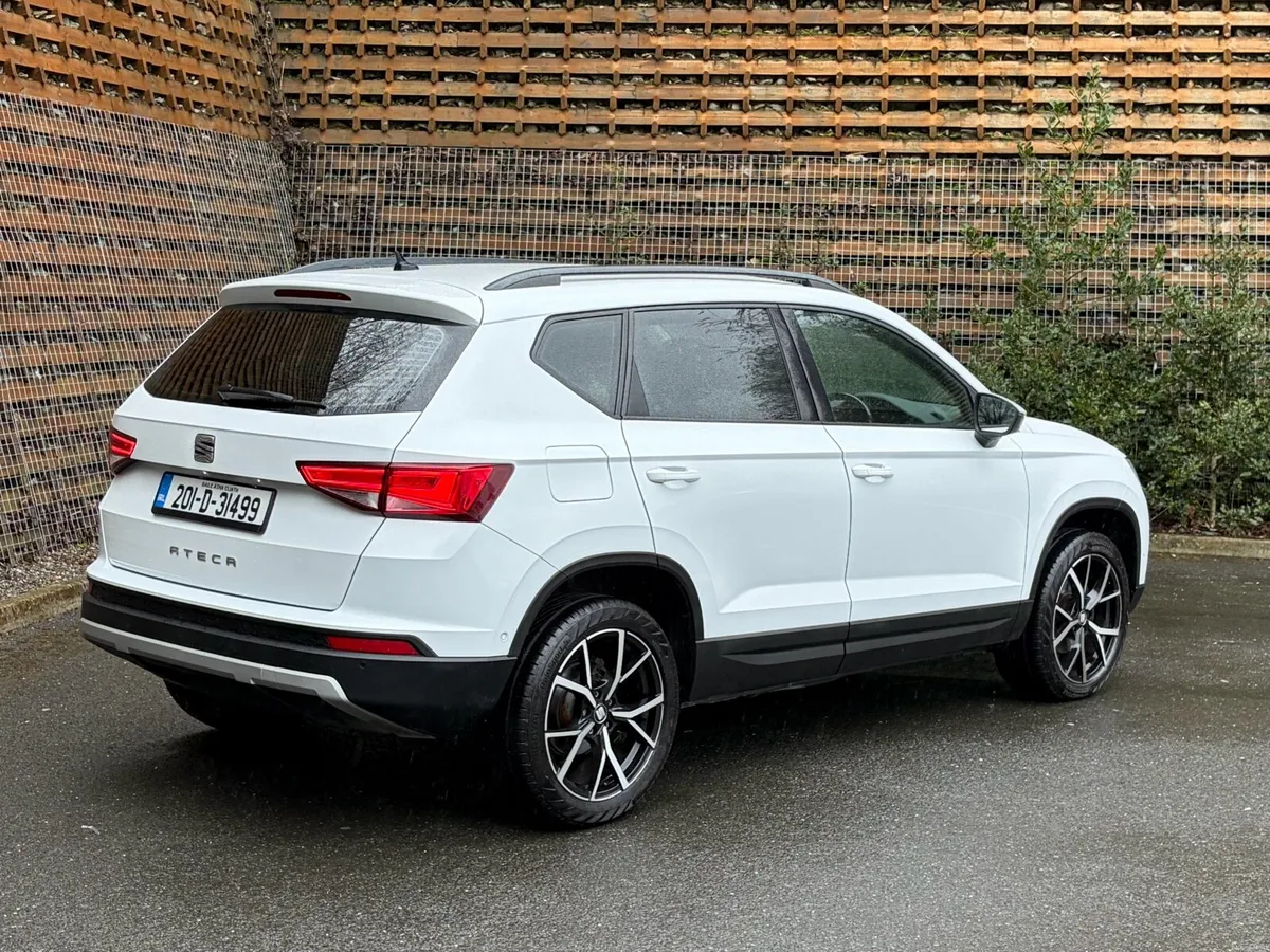 2020 Seat Ateca SE 1.6 TDi NCT 04/2028 - Image 3
