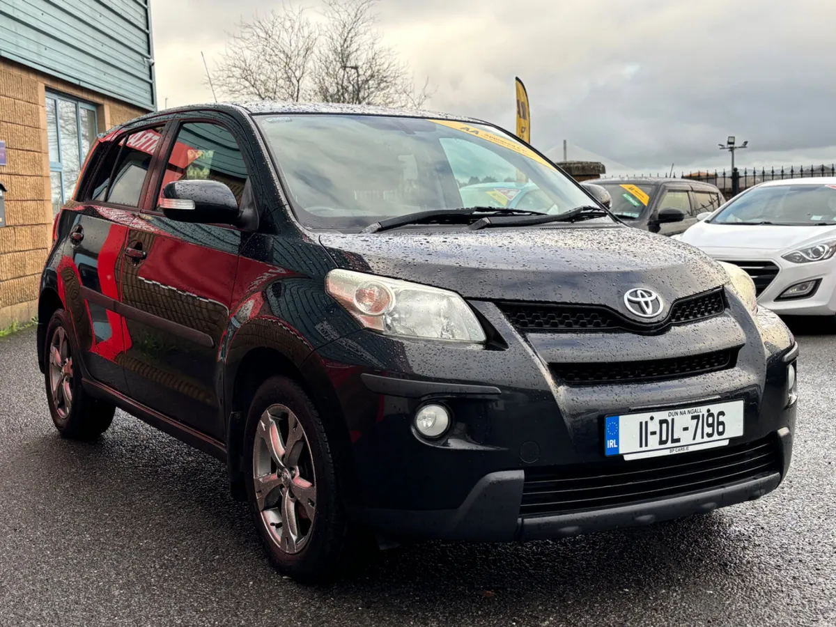 🔺Toyota Urban Cruiser 2011🔺✅NCT & Service - Image 4