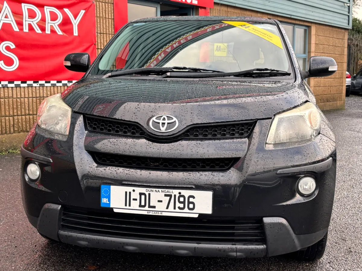 🔺Toyota Urban Cruiser 2011🔺✅NCT & Service - Image 3