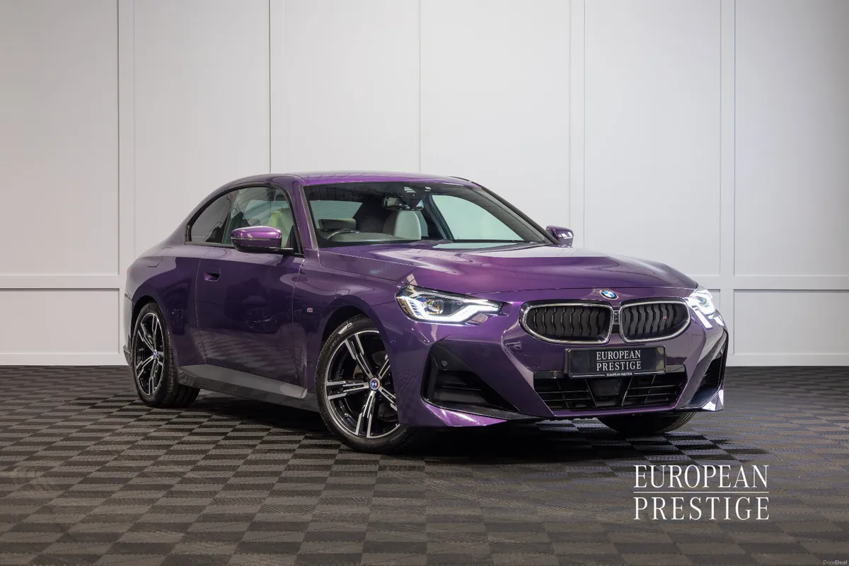 2022 BMW 2-Series 220d M-Sport - Image 1