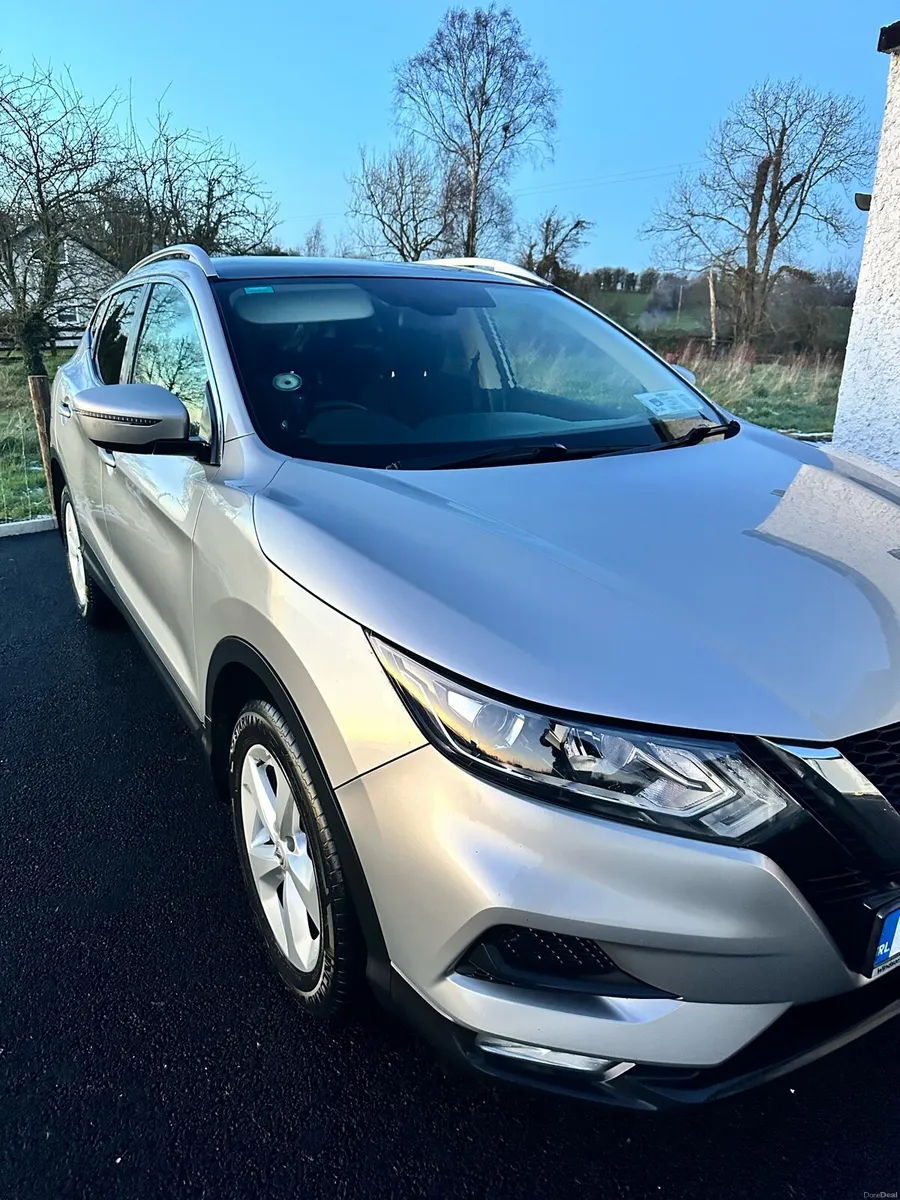 Nissan Qashqai - Image 4