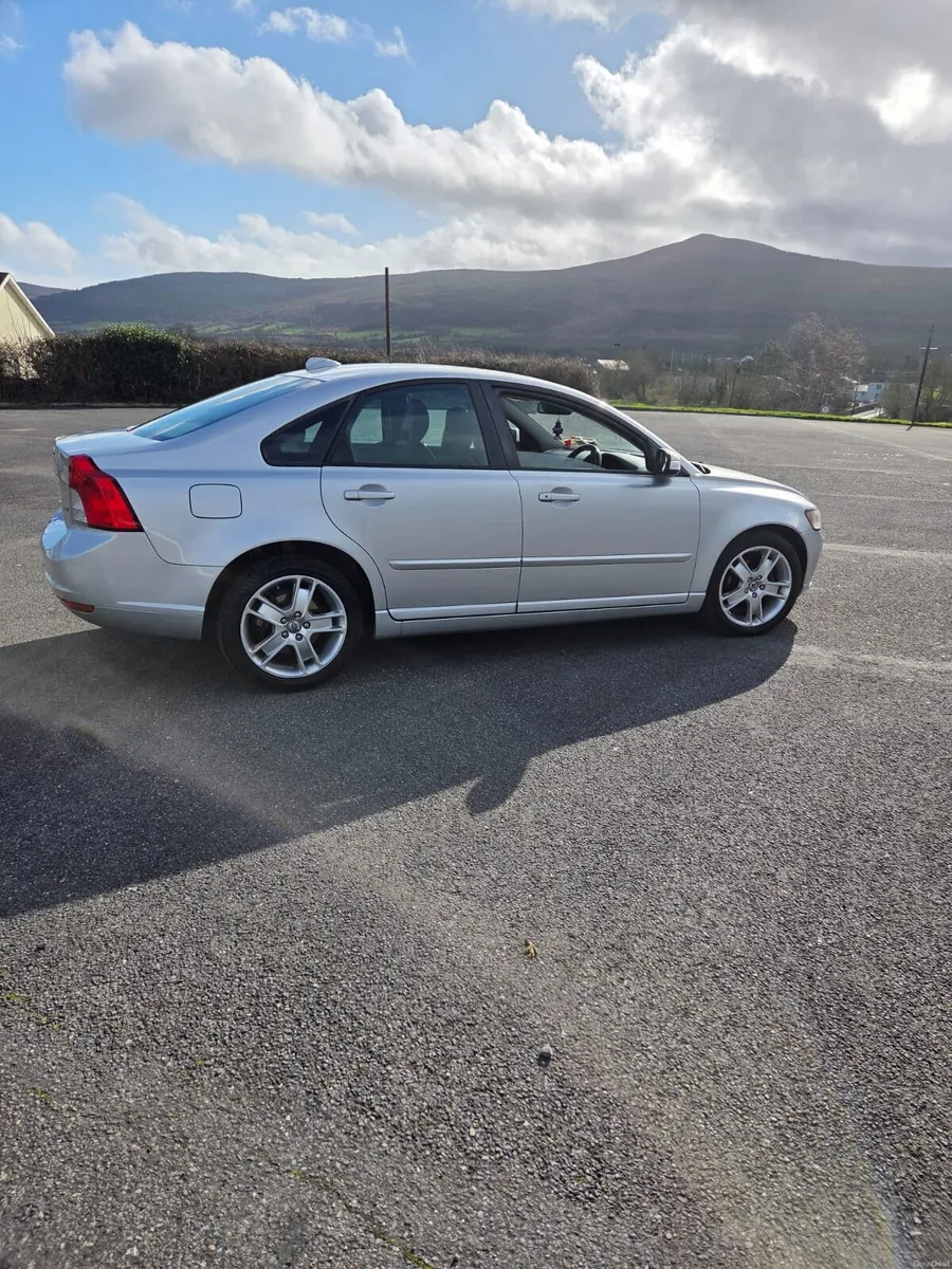 Volvo S40 2008 Petrol - New NCT - Image 1