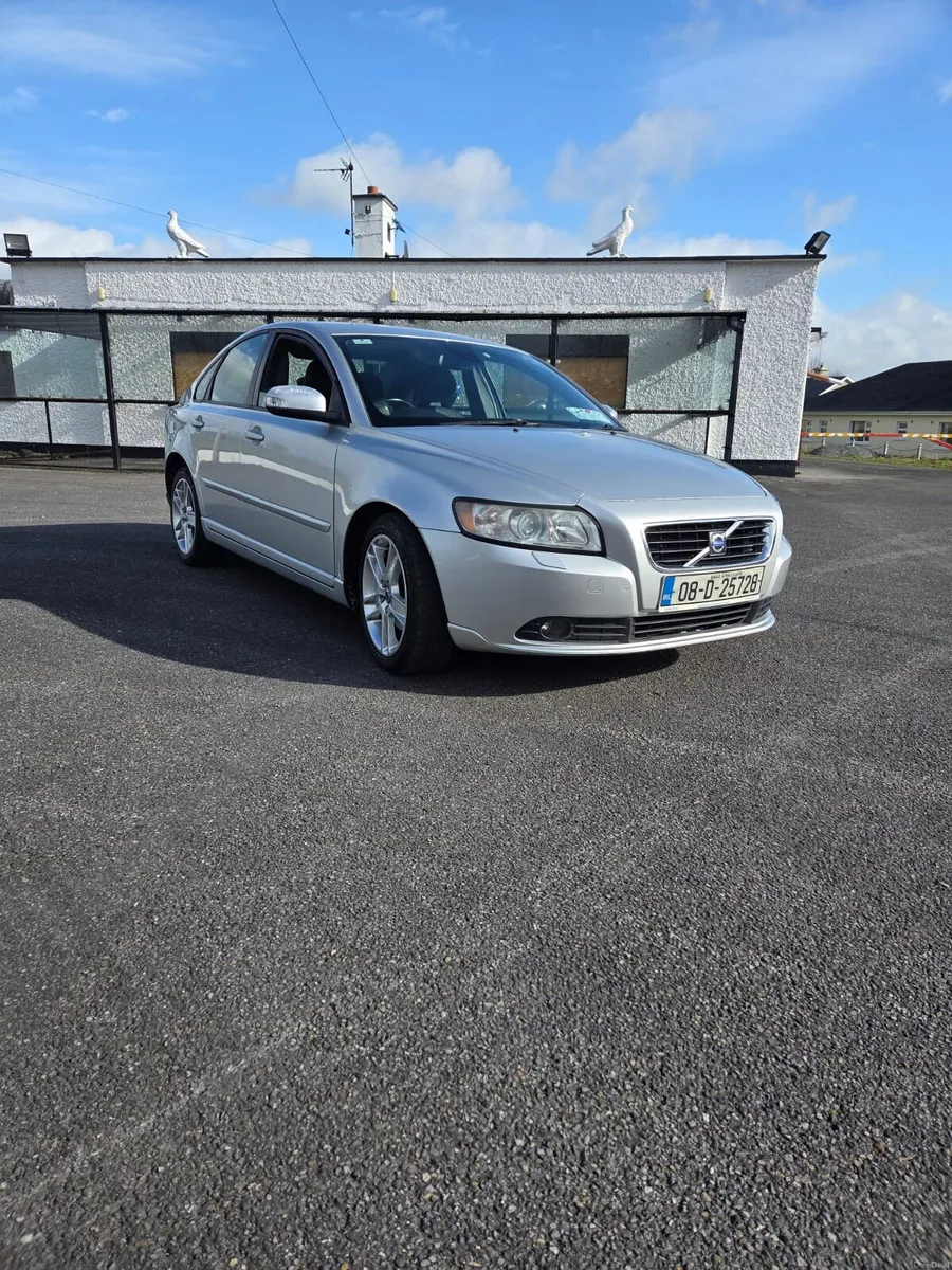 Volvo S40 2008 Petrol - New NCT - Image 3